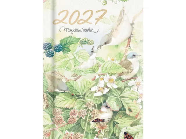 Agenda 2027 Marjolein Bastin pocket nl 7 dagen/1 pagina
