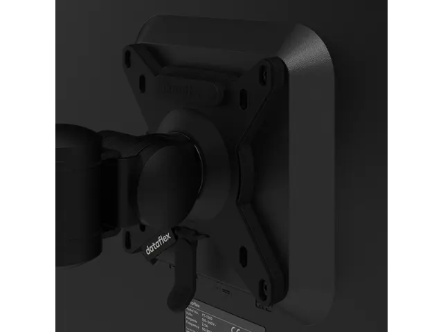 Viewmate Quick Release Bevestiging Zwart