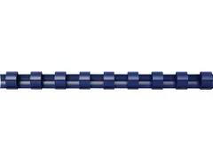 Fellowes Bindruggen, Pak Van 100 Stuks, 6mm, Blauw