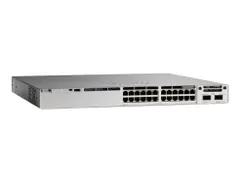 Cisco Catalyst C9300-24UX-E netwerk switch Managed L2/L3 10G Ethernet