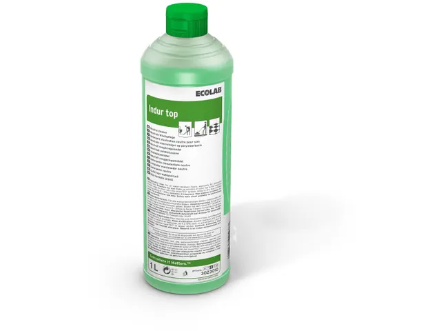 Indur Top Vloerreiniger doos 12 x 1 Liter