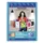 Showalbum Oxford Polyvision A4 20 Tassen PP blauw