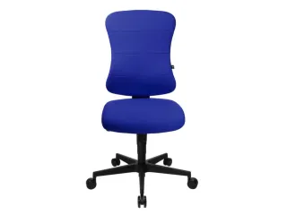 Topstar Bureaustoel Art Comfort Koningsblauw - 5