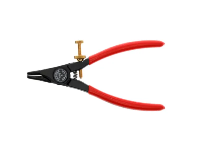 8000 A 01G Montagetang voor externe borgringen schuin 1,5-3,5mm