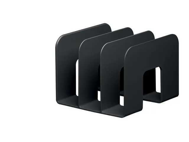 Catalogusrek Durable ECO Zwart