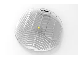V-Screen Urinoirmat Citrus Mango Geel Luchtverfrisser