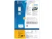 HERMA 4609 Premium etiketten A4 52,5x21,2mm Wit 11200 stuks