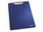 Klembord Durable 2350 A4 met kopklem blauw