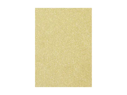 Glitterkarton Folia 50x70cm 300gr 5 vel oriental assorti