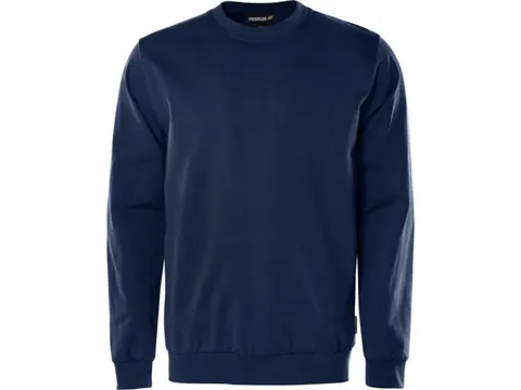 Fristads 7989 GOS sweater, marineblauw, maat S, per stuk