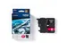 Inktcartridge Brother LC-985M rood