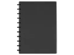 Ringschrift Kangaro A4 ruit 10mm 72 vel 90 grams doos a 12 stuks 3 kle