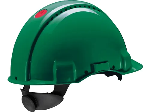 3M Peltor G3000NUV veiligheidshelm Groen