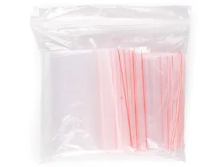 Office Products Gripsealzakjes 100x150mm Transparant 100 stuks - 1