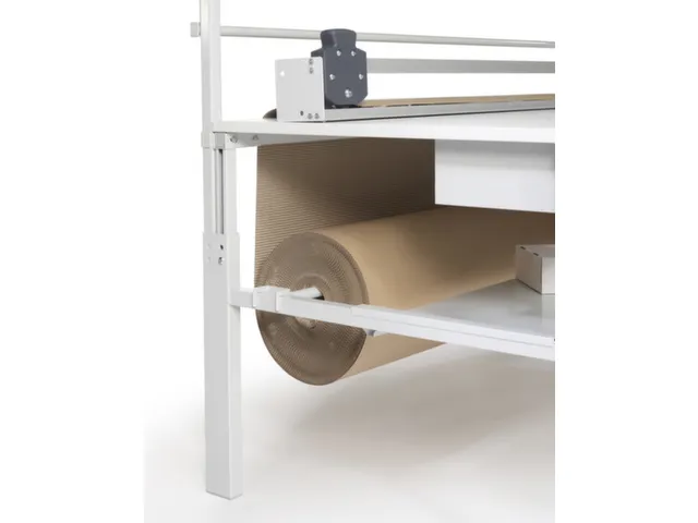 rolhouder,v. paktafel,v. B 1800mm