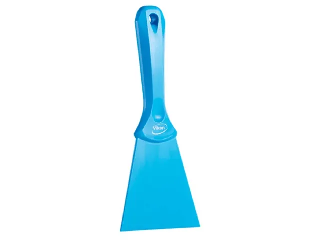Nylon Handschraper, Blauw, 100Mm 100X205Mm