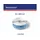 Detectaplast 8258 Textielpleister Elastisch Blauw 8cm x 25 meter