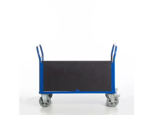 Wagen Met Drie Wanden,Draagverm. 1200Kg,Zeefdrukplaatplaat,3Wanden