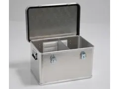 Verdeler Voor Aluminium Transportkist 156L