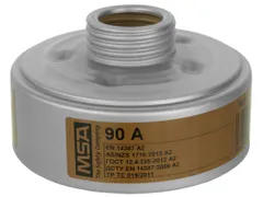 MSA 90 gas- en dampfilter A2