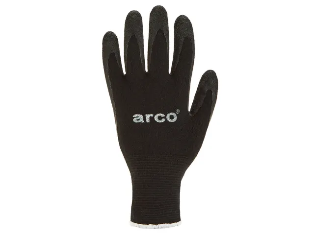 Werkhandschoen Arco Grip latex maat 7