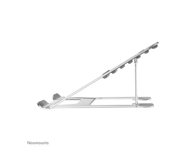 Opvouwbare laptopstandaard NSLS085SILVER Zilver