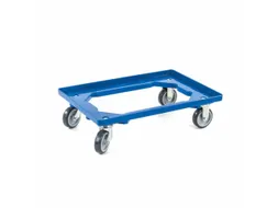 dolly,draagverm. 250kg,laadvl. LxB 615x415mm,platform open