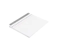 Collegeblok Multo A5 17r lijn 90 grams 80 vel