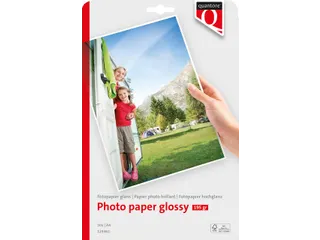 Fotopapier Quantore A4 195 Gram Glans 50vel - 2