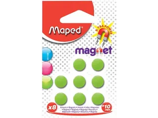 Kleurmagneten 10mm Maped Blauw - 3