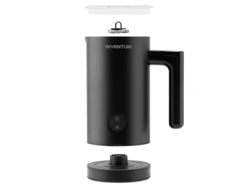 Inventum MK360B Melkopschuimer 150/300 ml Zwart