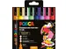 Uni POSCA paintmarker PC-5M 8 stuks assorti POP