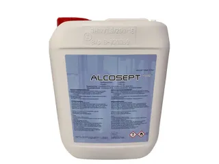 Oppervlakte desinfectie alcohol 80% 5 liter can - 1