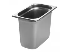 Caterchef Gastronoom bak 1/4 GN 200mm RVS 18/08