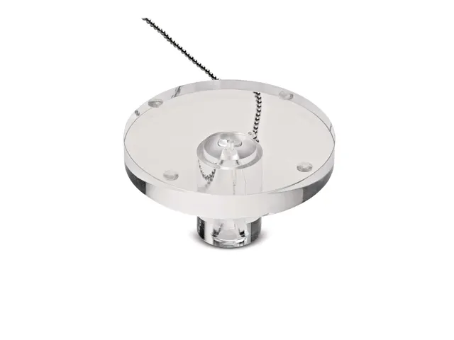 Baliepen Acryl Transparant