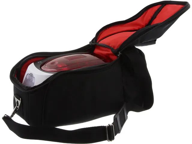 Badgy Travel Bag A5311 zwart