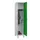 locker,HxBxD 1950x400x500mm,1vak,vak B 400mm,draaigrendel,voeten