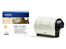 Etiket Brother DK-11247 103x164mm verzenden 180stuks