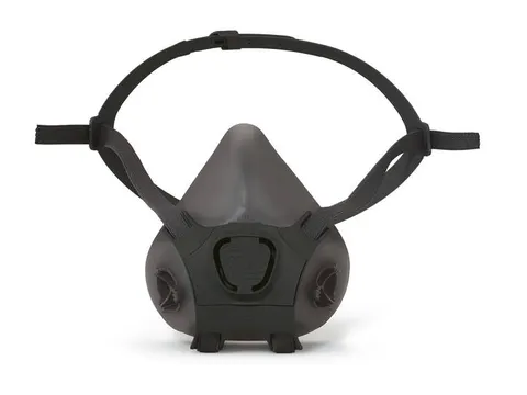 Moldex herbruikbaar halfgelaatsmasker serie 7000 Siliconen Maat L