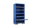 rayonnage modulaire,rayonnage départ,HxlxP 2100x1005x695mm