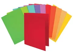 Exacompta Inlegmap A4 Bahia Assorti