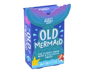 Spel Old Mermaid - 1