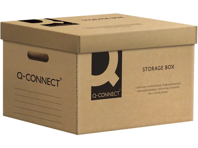 Containerdoos 51,5X30,5X35Cm ( L X H X D )