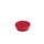 Magneet Nobo 13mm rood 10 stuks