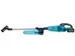 Makita 40 V Max Steelstofzuiger blauw