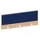 baliepaneel,v. bureau,aanbouw achter,B 1200mm,NE-esdoorn,BN6016-blauw