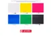 Acrylverf Talens Art Creation Primary assorti 6 tubes à 12ml
