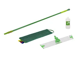 Moppenset Greenspeed Sprenkler Velcro