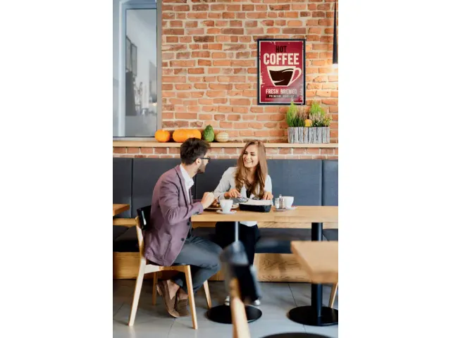 Porte-affiche clipsable Nobo Impression Pro A3 noir