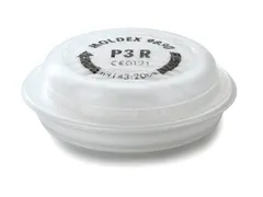 Moldex fijnstoffilter P3 R voor series 7000 en 9000 EasyLock 12 Stuks